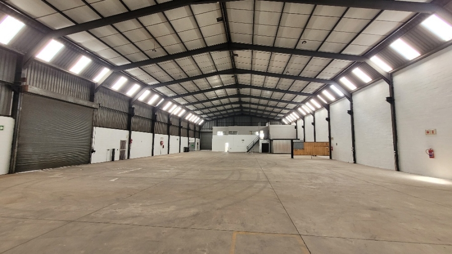 Commercial Property for Sale in Parow Industrial Western Cape